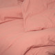 Комплект постільної білизни Viluta Євро Варена бавовна Wash 43