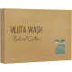 Комплект постільної білизни Viluta Євро Варена бавовна Wash 66