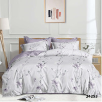 Комплект постільної білизни Viluta Сімейний Ранфорс 24253