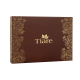 Комплект постільної білизни Tiare Двоспальний Сатин Deluxe L-009