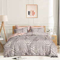 Комплект постільної білизни Viluta Полуторний Ранфорс 24314