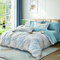 Комплект постільної білизни Viluta Євро Сатин Twill 755