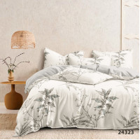 Комплект постільної білизни Viluta Сімейний Ранфорс 24323
