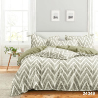 Комплект постільної білизни Viluta Полуторний Ранфорс 24349