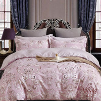 Комплект постільної білизни Viluta Полуторний Сатин Twill 632