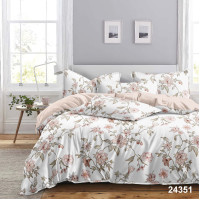 Комплект постільної білизни Viluta Сімейний Ранфорс 24351