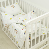 Комплект постільної білизни Viluta Дитячий Ранфорс 25361