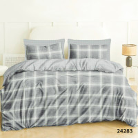 Комплект постільної білизни Viluta Двоспальний Ранфорс 24283
