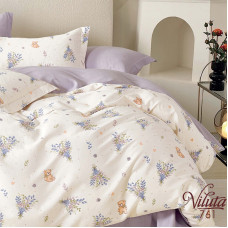 Комплект постільної білизни Viluta Дитячий Сатин Twill 761