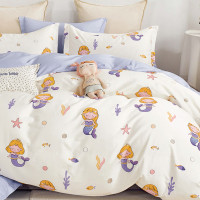 Комплект постільної білизни Viluta Дитячий Сатин Twill 769