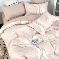 Комплект постільної білизни Viluta Полуторний Сатин Twill 774