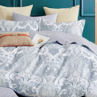 Комплект постільної білизни Viluta Полуторний Сатин Twill 789