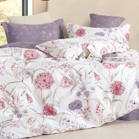 Комплект постільної білизни Viluta Двоспальний Сатин Twill 776