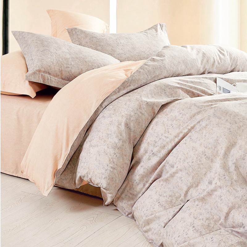 Комплект постільної білизни Viluta Двоспальний Сатин Twill 779