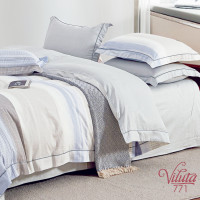 Комплект постільної білизни Viluta Євро Сатин Twill 771