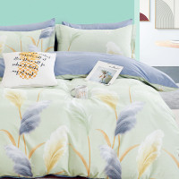 Комплект постільної білизни Viluta Сімейний Сатин Twill 782