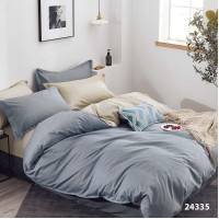 Комплект постільної білизни Viluta Полуторний Ранфорс 24335