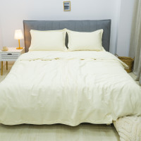 Комплект постільної білизни Tiare Євро Сатин Люкс 1918