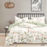Комплект постільної білизни Viluta Сімейний Ранфорс 25358