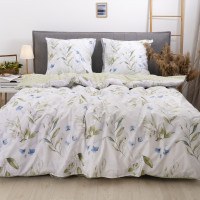 Комплект постільної білизни Viluta Сімейний Ранфорс 24259