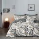 Комплект постільної білизни Viluta Двоспальний Ранфорс 25379