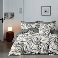 Комплект постільної білизни Viluta Сімейний Ранфорс 25379