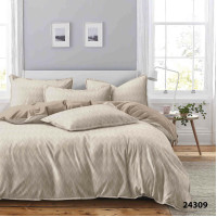 Комплект постільної білизни Viluta Полуторний Ранфорс 24309