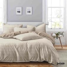 Комплект постільної білизни Viluta Полуторний Ранфорс 24309