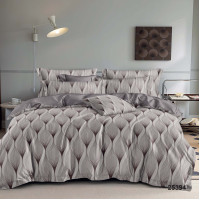 Комплект постільної білизни Viluta Євро Ранфорс 25394