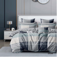 Комплект постільної білизни Viluta Євро Ранфорс 25398