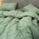 Комплект постільної білизни Viluta Полуторний Варена бавовна Wash 34