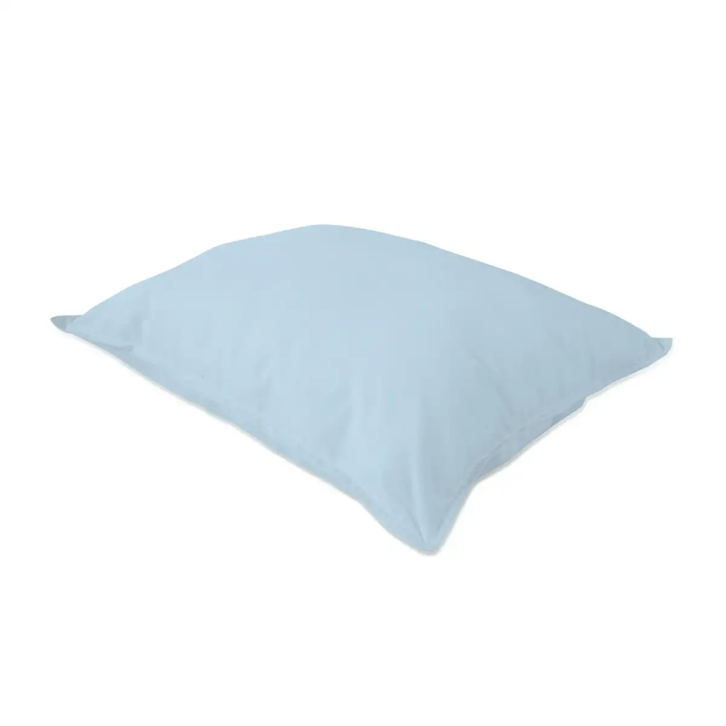 Подушка "WASHED COTTON" Блакитна, 50x70