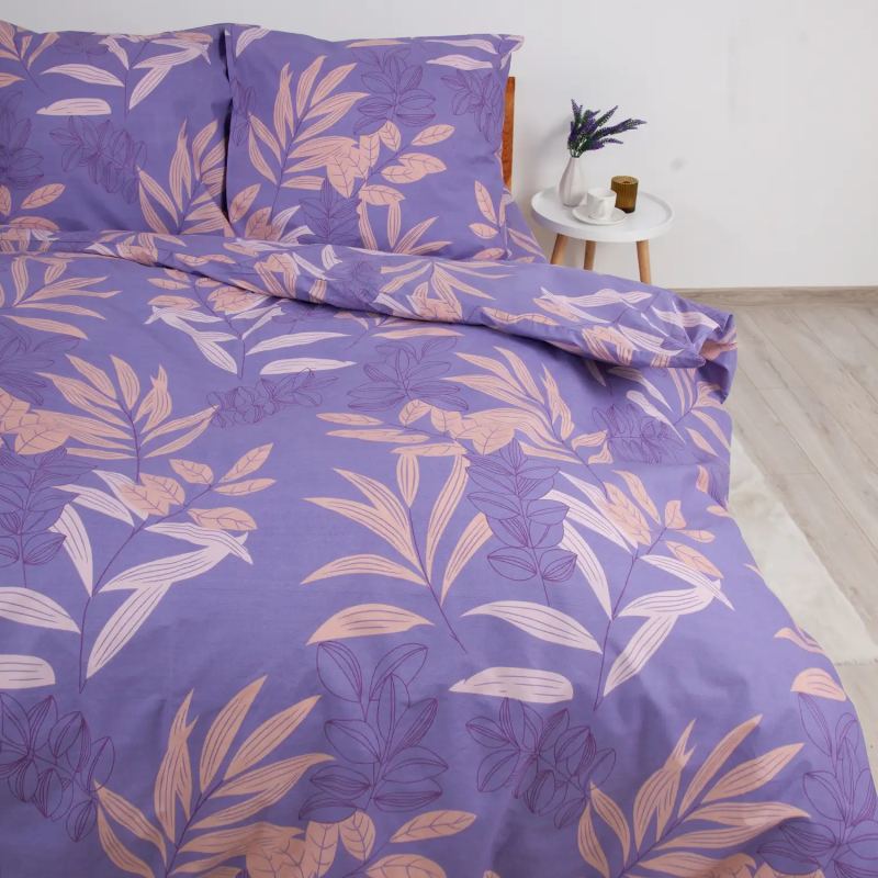 Комплект постільної білизни "Lanabelle Cotton Line" Napoli , полуторна