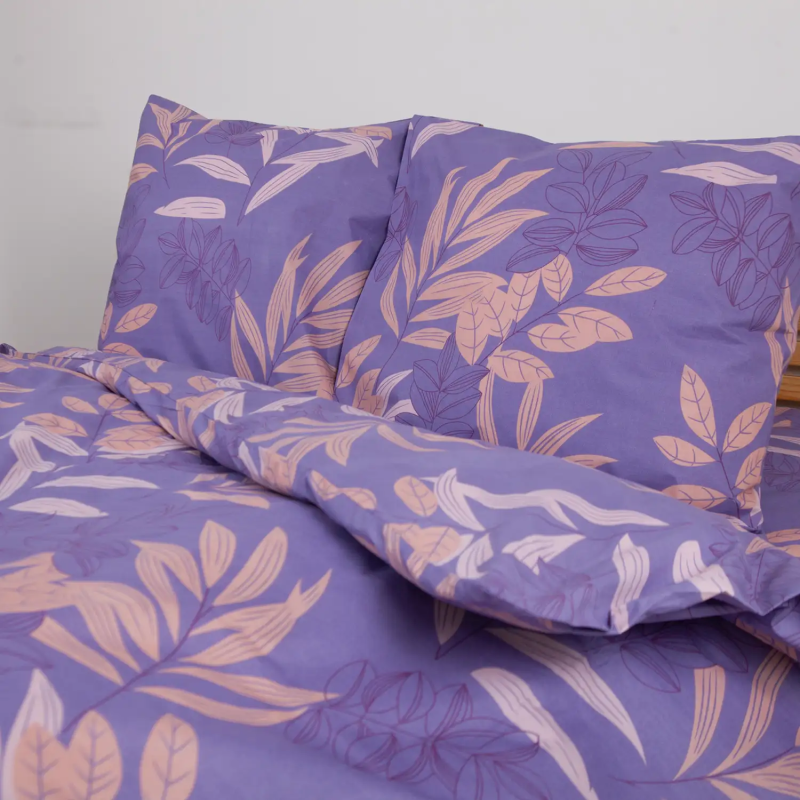 Комплект постільної білизни "Lanabelle Cotton Line" Napoli , полуторна