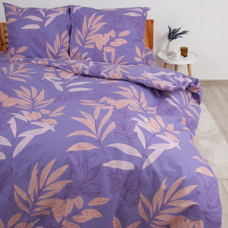 Комплект постільної білизни "Lanabelle Cotton Line" Napoli , полуторна