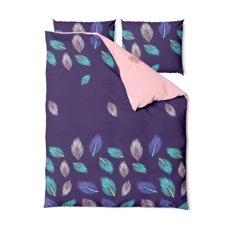 Комплект постільної білизни "Lanabelle Cotton Line" Torino, полуторна