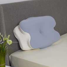 Подушка фігурна меморі, 62x37