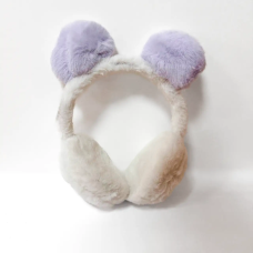 Дитячі навушники ТЕП Warm Bear білі