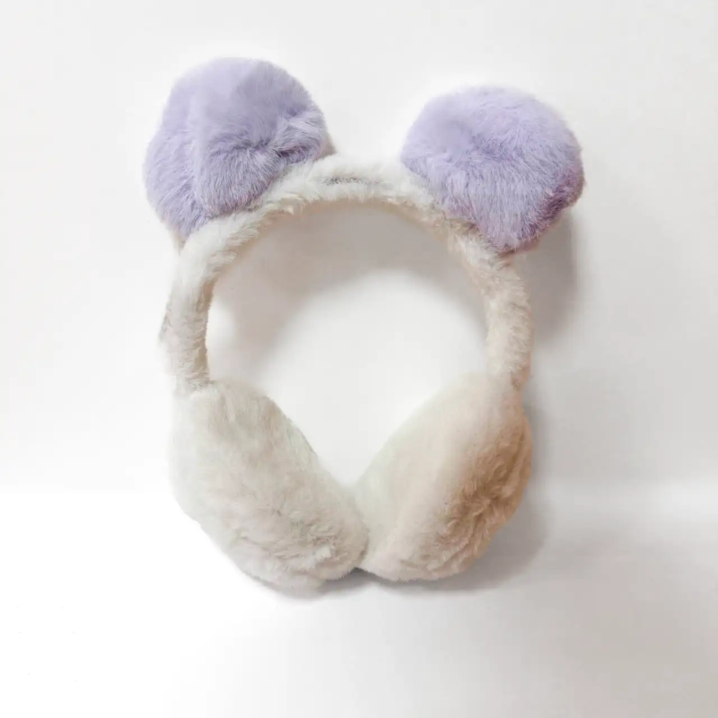 Дитячі навушники ТЕП Warm Bear білі