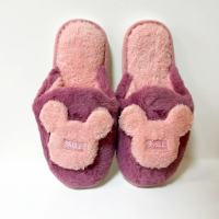Жіночі капці Smile Home, розмір 36–41, темно-рожеві