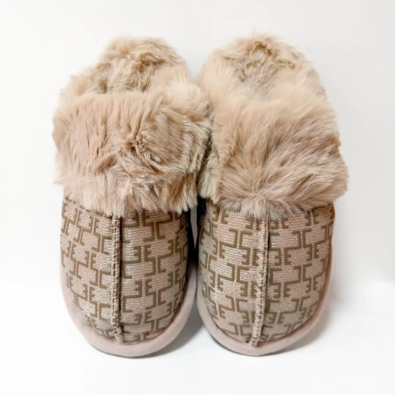 Жіночі капці Comfort Line, розмір 36–41, коричневі