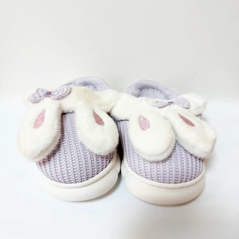 Капці дитячі Little Bunny, розмір 30–35, фіолетові