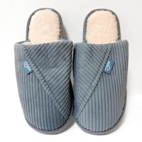 Домашні чоловічі тапочки ТЕП Classic Warm, сині