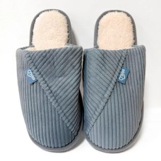 Домашні чоловічі тапочки ТЕП Classic Warm, сині