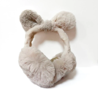 Дитячі навушники ТЕП Cozy Bunny какао