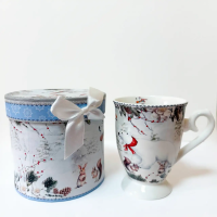 Чашка “Nordic Tale”, 300 мл, кераміка