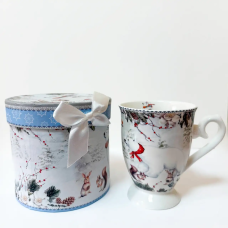 Чашка “Nordic Tale”, 300 мл, кераміка