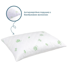 Подушка DREAM "BAMBOO" ЕКОНОМ , 50x70