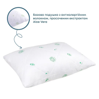 Подушка DREAM "ALOE VERA" ЕКОНОМ , 50x70