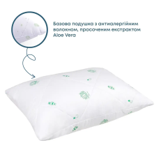 Подушка DREAM "ALOE VERA" ЕКОНОМ , 50x70